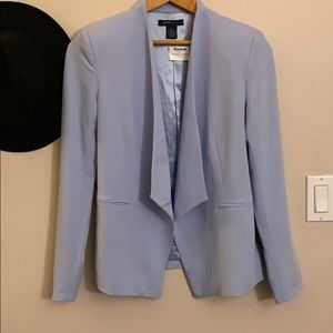 NWOT Light Blue Chic Blazer Size Small